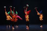 L'éveil danse moderne au gala du 16 juin 2024
